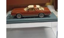 Ford Thunderbird Coupe 1979 1:43, масштабная модель, Neo Scale Models, scale43