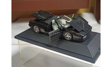Ferrari Testarossa Cabrio 1:43, масштабная модель, Herpa, scale43