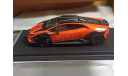 Lamborghini Huracán Sterrato 1:43, масштабная модель, Looksmart, scale43