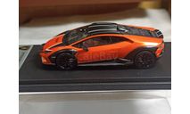 Lamborghini Huracán Sterrato 1:43, масштабная модель, Looksmart, scale43