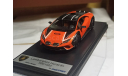 Lamborghini Huracán Sterrato 1:43, масштабная модель, Looksmart, scale43