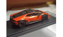 Lamborghini Huracán Sterrato 1:43, масштабная модель, Looksmart, scale43