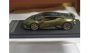 Lamborghini Huracán Tecnica 1:43, масштабная модель, Looksmart, scale43