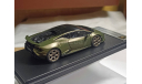 Lamborghini Huracán Tecnica 1:43, масштабная модель, Looksmart, scale43