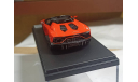 Lamborghini Aventador LP 780-4 Ultimae Roadster 1:43, масштабная модель, Looksmart, scale43