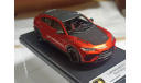 Lamborghini Urus Perfomante 1:43, масштабная модель, Looksmart, scale43