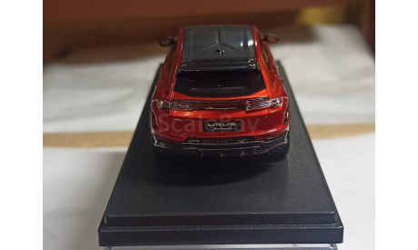 Lamborghini Urus Perfomante 1:43, масштабная модель, Looksmart, scale43
