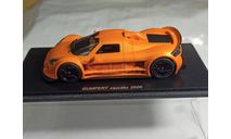 Gumpert Apollo 1:43, масштабная модель, Spark, scale43