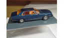 Maserati Quattroporte III 1978 1:43, масштабная модель, Neo Scale Models, scale43