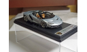 Lamborghini Centenario Roadster 1:43, масштабная модель, Looksmart, scale43