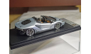 Lamborghini Centenario Roadster 1:43, масштабная модель, Looksmart, scale43