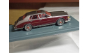 Cadillac Seville Mk II 1981 1:43, масштабная модель, Neo Scale Models, scale43