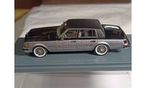 Cadillac Seville Mk I 1976 1:43, масштабная модель, Neo Scale Models, scale43