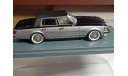 Cadillac Seville Mk I 1976 1:43, масштабная модель, Neo Scale Models, scale43