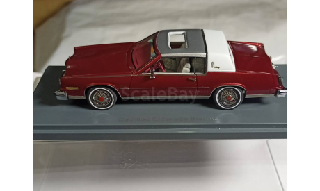 Cadillac Eldorado Biarritz 1:43, масштабная модель, Neo Scale Models, scale43