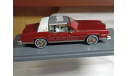 Cadillac Eldorado Biarritz 1:43, масштабная модель, Neo Scale Models, scale43