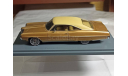 Pontiac Bonneville HT Coupe 1:43, масштабная модель, Neo Scale Models, scale43