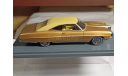 Pontiac Bonneville HT Coupe 1:43, масштабная модель, Neo Scale Models, scale43