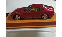 Ferrari 612 Scaglietti 1:43, масштабная модель, BBR, scale43