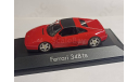 Ferrari 348 TS 1:43, масштабная модель, Herpa, scale43