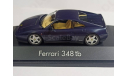 Ferrari 348 TB 1:43, масштабная модель, Herpa, 1/43