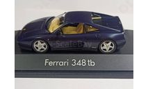 Ferrari 348 TB 1:43, масштабная модель, Herpa, scale43