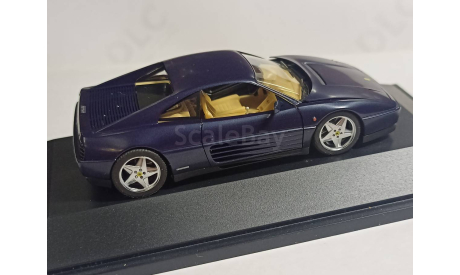 Ferrari 348 TB 1:43, масштабная модель, Herpa, 1/43