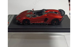 Lamborghini Aventador J Geneva MotorShow 1:43