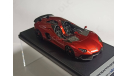 Lamborghini Aventador J Geneva MotorShow 1:43, масштабная модель, Looksmart, scale43