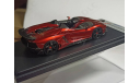 Lamborghini Aventador J Geneva MotorShow 1:43, масштабная модель, Looksmart, scale43