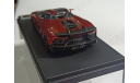 Lamborghini Aventador J Geneva MotorShow 1:43, масштабная модель, Looksmart, scale43