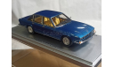 Maserati Quattroporte King Juan Carlos of Spain by Frua 1974 1:43, масштабная модель, Kess Model, scale43