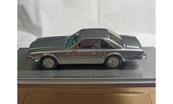 Momo Mirage Coupe 5.7 V8 1971 1:43