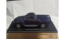 Chevrolet SSR 2004 1:43, масштабная модель, Spark, scale43