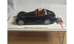 Morgan Aero 8 Supersport 2010 1:43