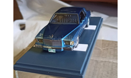 Chevrolet Monte Carlo 1:43, масштабная модель, Neo Scale Models, scale43