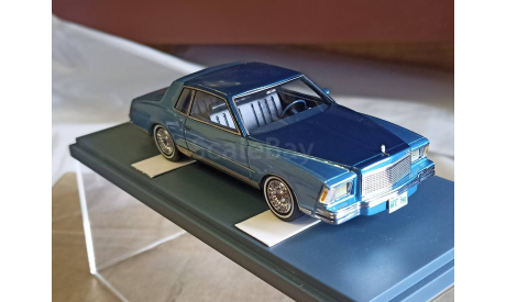 Chevrolet Monte Carlo 1:43, масштабная модель, Neo Scale Models, scale43