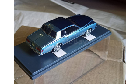 Chevrolet Monte Carlo 1:43, масштабная модель, Neo Scale Models, scale43