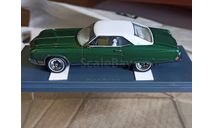 Buick Riviera 1970 1:43, масштабная модель, Neo Scale Models, 1/43