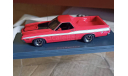 Ford Ranchero GT 1972 1:43, масштабная модель, Neo Scale Models, scale43