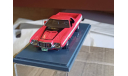 Ford Ranchero GT 1972 1:43, масштабная модель, Neo Scale Models, scale43