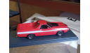 Ford Ranchero GT 1972 1:43, масштабная модель, Neo Scale Models, scale43