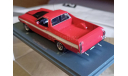 Ford Ranchero GT 1972 1:43, масштабная модель, Neo Scale Models, scale43