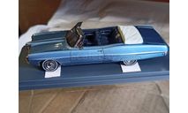 Pontiac Bonneville Convertible 1:43, масштабная модель, Neo Scale Models, 1/43