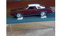 Pontiac Grand Am Coupe 1973 1:43, масштабная модель, Neo Scale Models, 1/43