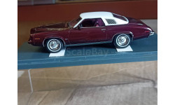 Pontiac Grand Am Coupe 1973 1:43