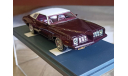 Pontiac Grand Am Coupe 1973 1:43, масштабная модель, Neo Scale Models, 1/43