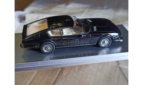 Dodge Challenger Special Coupe by Frua 1:43, масштабная модель, Kess Model, 1/43