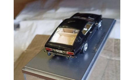 Dodge Challenger Special Coupe by Frua 1:43, масштабная модель, Kess Model, 1/43