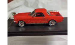 Ford Mustang Mustero 1966 1:43